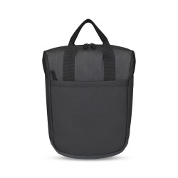 Transit Laptop Totepack - Black