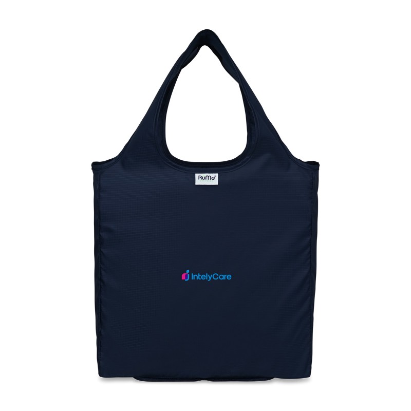 RuMe® Recycled bFold Tote - Navy
