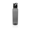 Oasis RCS Recycled Pet Water Bottle 650 ml - Black