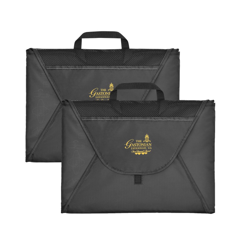 Jetsetter Garment Folder Set - Black