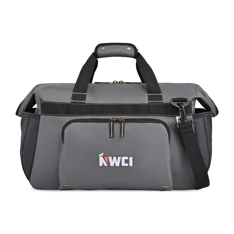 Heritage Supply ProXL Tool Duffel - Dark Grey