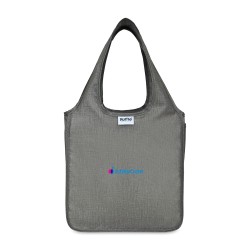 RuMe® Recycled Mini Tote - Heather Grey