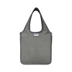 RuMe® Recycled Mini Tote - Heather Grey