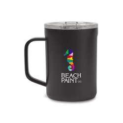 CORKCICLE® Coffee Mug - 16 oz. - Matte Black