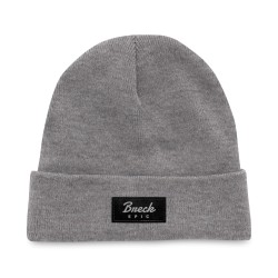 Ahead Newfoundland Knit Hat - Grey Heather