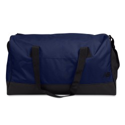 New Balance® Essentials Large Duffel - Navy