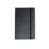 Moleskine® Hard Cover Plain Large Notebook - Black