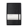 Moleskine® Large Notebook Gift Set - Black