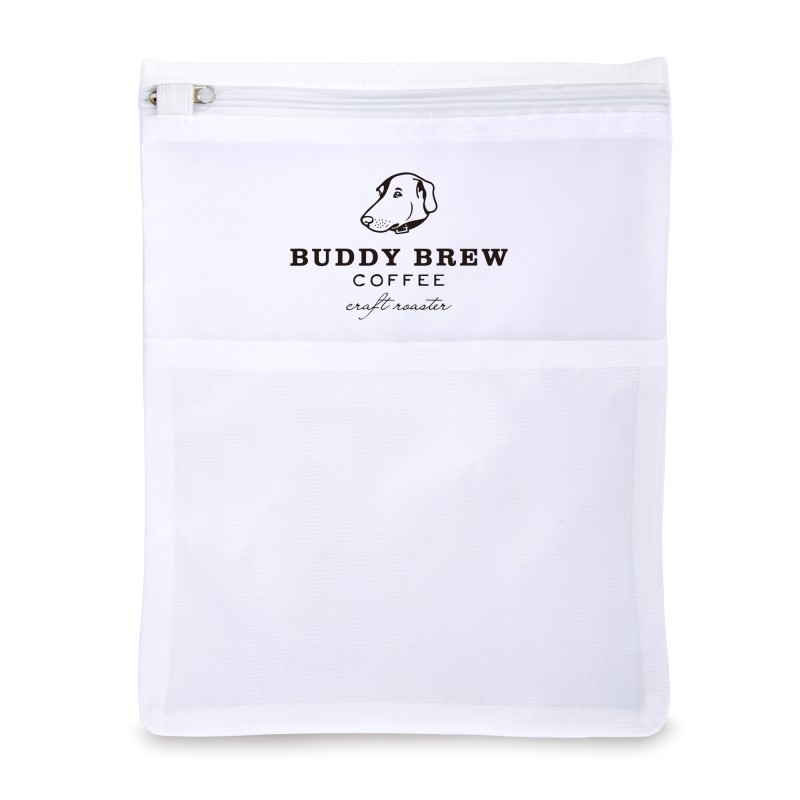 Delicates Wash Bag - White