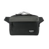 Igloo® Fundamentals Hip Pack Cooler - Black-Dark Grey