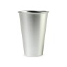 Pre-Game Aluminum Stadium Cup - 18 Oz. - Silver