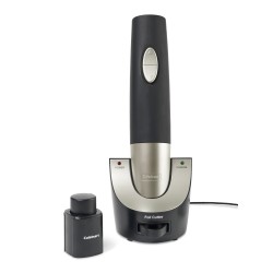 Cuisinart® Cordless Wine Opener - Stainless Steel
