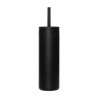 MiiR® Sipper Straw Bottle - 16 Oz. - Black Powder
