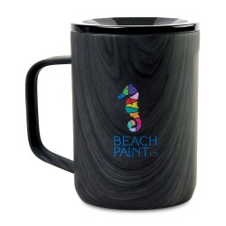 CORKCICLE® Coffee Mug - 16 oz. - Burnt Wood