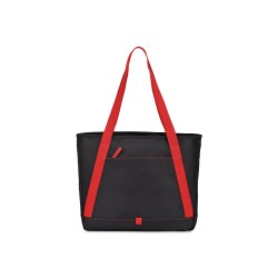 Repeat Recycled Poly Tote - Red