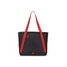 Repeat Recycled Poly Tote - Red