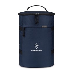 Renew rPET Backpack Cooler - Navy