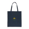 Impact AWARE™ Recycled Cotton Tote w/Bottom 145g - Blue