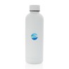 Impact RCS Recycled Stainless Steel Vacuum Bottle - White