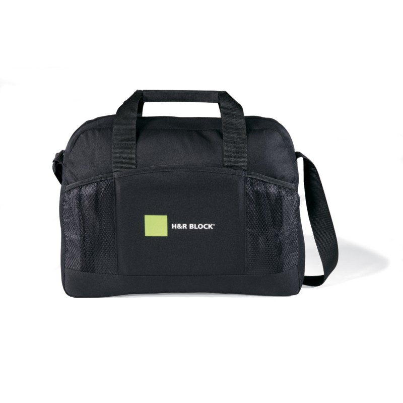 Essential Portfolio - Black