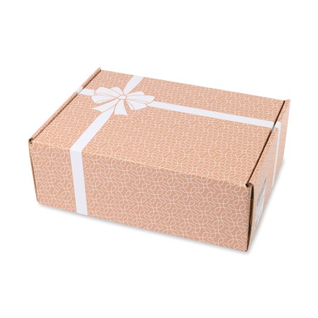 Large Box Mailer - Brown