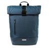 Moleskine® Metro Rolltop Backpack - Sapphire Blue
