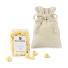 Poppinsanity Popcorn Snack Gift Bag - Natural