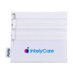 RuMe® Recycled Baggie All - White