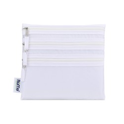 RuMe® Recycled Baggie All - White