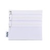 RuMe® Recycled Baggie All - White