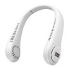 ILive™ GPX Portable Neck Fan - White