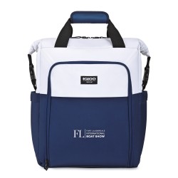 Igloo® Seadrift™ Switch Backpack Cooler - Navy-White