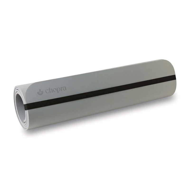 Restore 6mm Yoga Mat - Dove Grey
