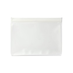 Reusable Stand Up Storage Bag 6 cup - Clear