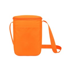 Arlo rPET 6 Can Lunch Cooler - Orange