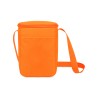 Arlo rPET 6 Can Lunch Cooler - Orange