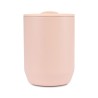 Aviana™ Rowan Recycled Wine Tumbler - 15 Oz. - Light Peach