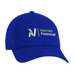 Ahead Stratus Performance Cap - University Tour Blue