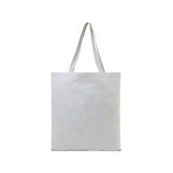 AWARE™ Recycled Cotton Tote - Light Grey