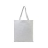 AWARE™ Recycled Cotton Tote - Light Grey