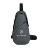 Renew rPET Sling Bag - Durango Grey