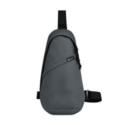 Renew rPET Sling Bag - Durango Grey