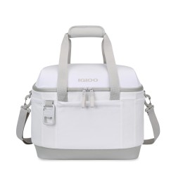 Igloo® Day Chiller XL Box 38 Can Soft Cooler - Cloud White