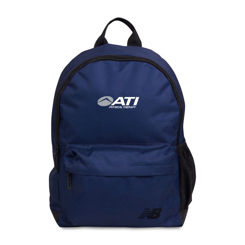 New Balance® Essentials Backpack - Navy