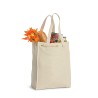 AWARE™ Recycled Cotton Market Tote Bag - Natural