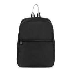 Moto Mini Backpack - Black