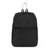 Moto Mini Backpack - Black