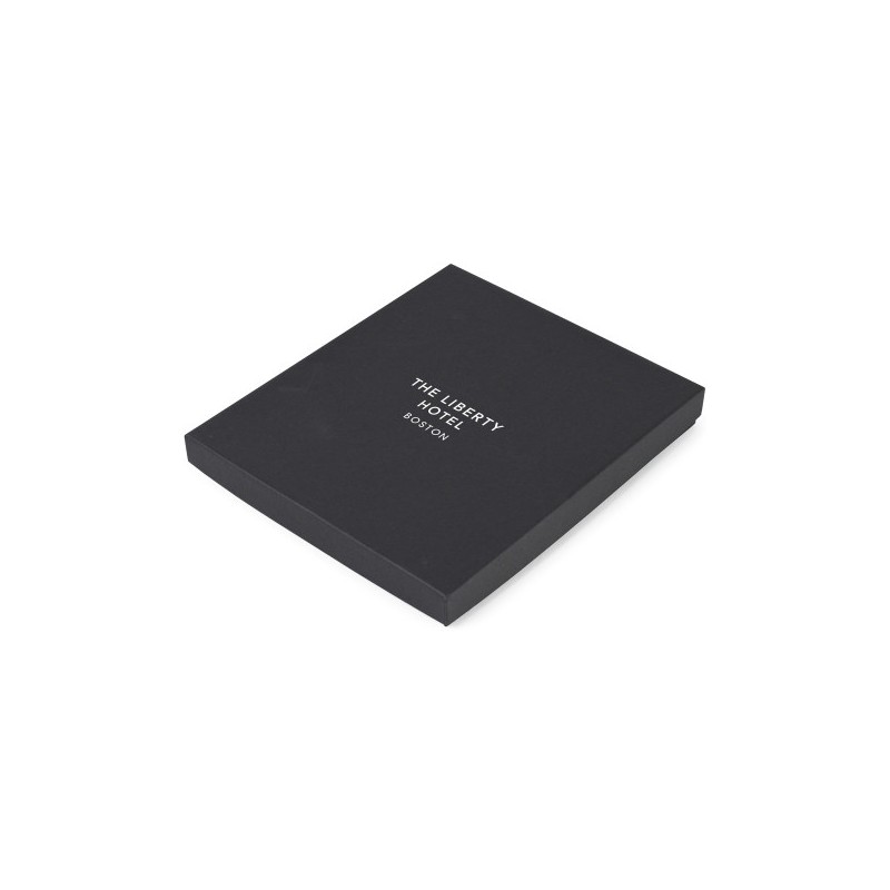 Moleskine® Medium Notebook and Pen Gift box - Black