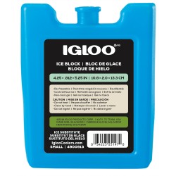Igloo® Ice Block - Small - Turquoise