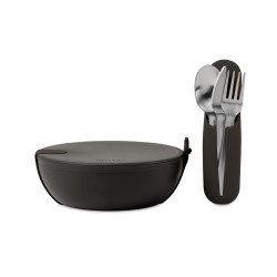 W&P Porter Sustainable Lunch Bundle - Charcoal